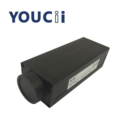 Punta de prueba de metro óptica de poder del USB + 5 a -65dBm SM y milímetro estándar