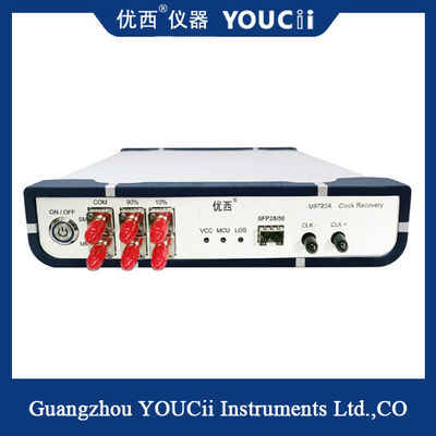 32 CDR PON/BOB Test Support 25GBaud~32GBaud de Gbaud PAM4