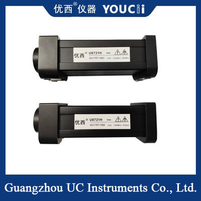 Proba portátil de medidor de potencia óptica con alta precisión para escaneo