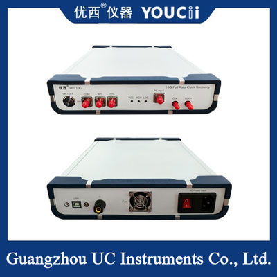 15Gbps CDR de velocidad completa proporciona el reloj de recuperación de la señal de los instrumentos