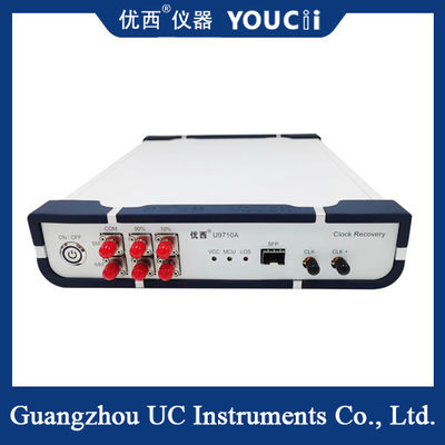 Dispositivo de recuperación de reloj de velocidad completa de 10 Gbps División de frecuencia 2/4