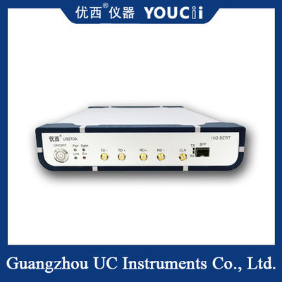 10G Rate BERT Support Code For lleno PRBS7/PRBS9/PRBS15/PRBS23/PRBS31