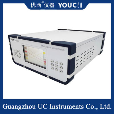 Se puede personalizar el interruptor óptico de salida multicanal