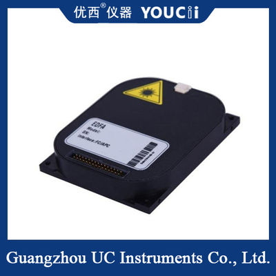 Erbio de fibra óptica del probador del módulo de Edfa - amplificador dopado de la fibra