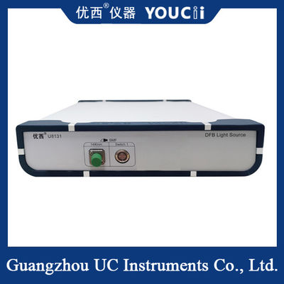 Fuente de laser de varios canales de la reacción distribuida DFB 405nm 1604nm