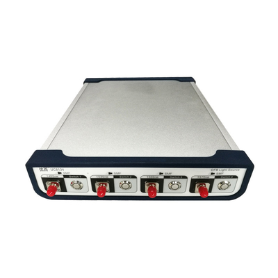 fuente de laser de la reacción distribuida de 1550nm 1570nm 1590nm DFB