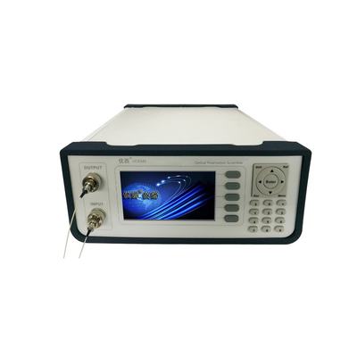El conector óptico de FC APC motorizó el desmodulador 1200nm de la polarización a 1610nm