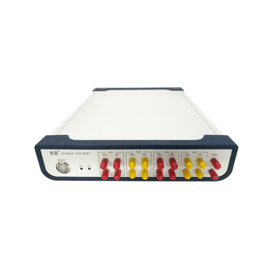 cables de alta velocidad de 220V 20W 100G BERT Tester For Optical Devices