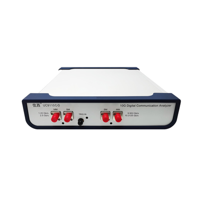 Osciloscopio de muestreo óptico lleno 10G de Rate Single Mode Multi Mode