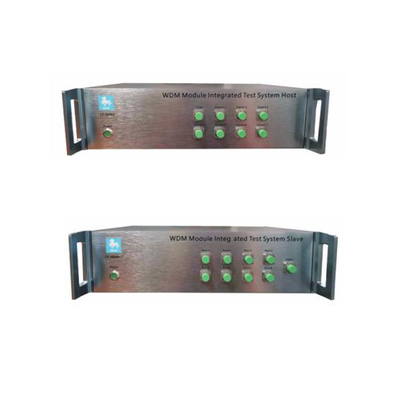 Los componentes del poder de 8CH RF condensan el sistema de prueba automática del módulo de LanWDM