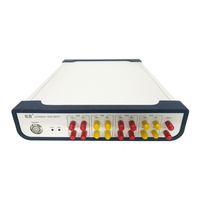 Osciloscopio óptico 100G 400G BERT Bit - ayuda 9.953-11.3G/25-28G de la velocidad rápida del probador del error