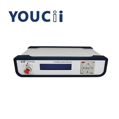Resolución con varios modos de funcionamiento 1.0pm de la longitud de onda de la fuente de luz 1550nm de la banda de C/L/CL