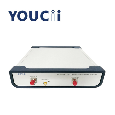 DCA de poca velocidad 1.2442/1.25G del analizador de la comunicación de 10G Digitaces