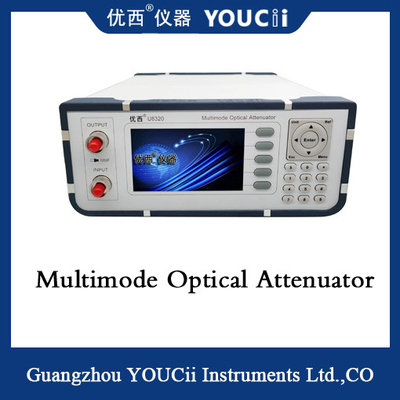 Gama óptica variable del atenuador de Multimodedigital de 0~40DB