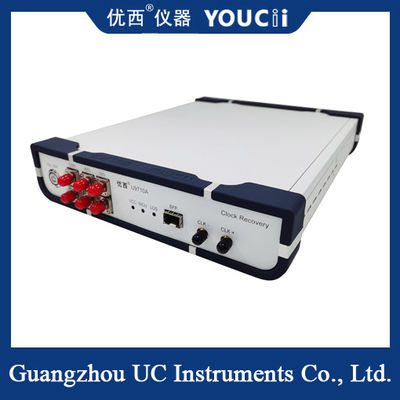 10 Gbps a velocidad completa CDR Tasa adaptativa 2/4 División de frecuencia