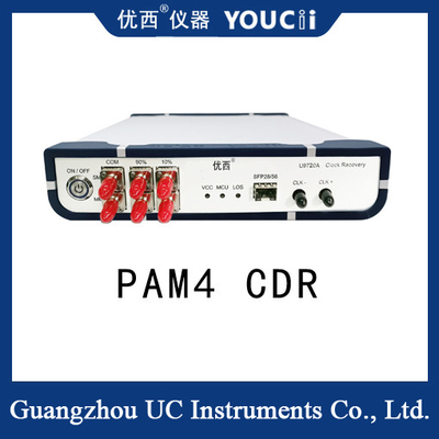 32Gbaud PAM4 Modulo de recuperación de reloj CDR Soporte para señales NRZ y PAM4