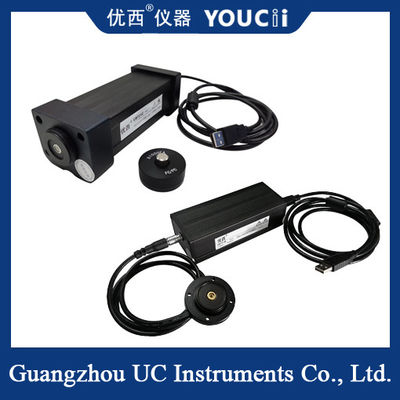 Poder de la eficacia tamaño pequeño y alta de poder de la punta de prueba de metro óptica opcional