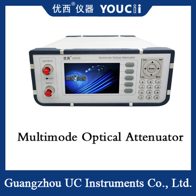 Gama óptica variable del atenuador de Multimodedigital de 0~40DB
