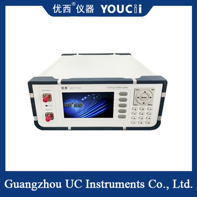 Atenuador Óptico Ajustable MEMS Programable 0~60dB