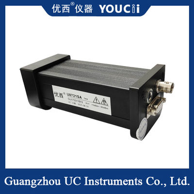 Escanee rápidamente una parada hasta la parte inferior del medidor de potencia óptica