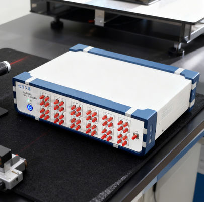 622M a 15G Compatible con velocidad completa, 15G 12 canales de puerto eléctrico con medidor de tasa de error de bits