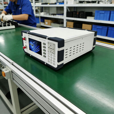 Atenuador Óptico Variable con Interfaz USB RS232, Adecuado para Aplicaciones de Red Óptica.