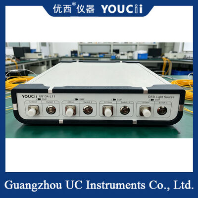 La fuente láser DFB en forma de mariposa es adecuada para la transmisión de fibra óptica