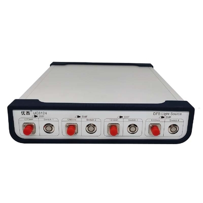 canal de varios canales de la fuente de laser de 1390nm 1410nm 1430nm DFB cuatro