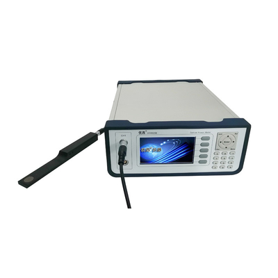 Monocanal interfaz de comunicaciones RS232/RJ45 de Pen Probe Power Meter