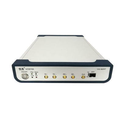 0,622 canales ópticos ópticos de BERT Tester One SFP de los módulos de los Gbps de los Gbps 2,125 de los Gbps 1,25