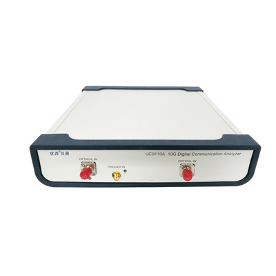 fuente del disparador del reloj del analizador 155mhz 2500mhz de la comunicación de 10G Digitaces