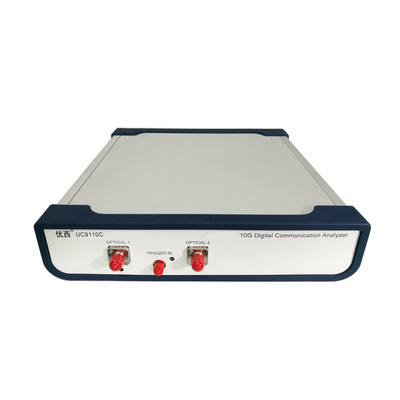 9Gbps al analizador lleno de 12.5Gbps 10G Rate Optical Oscilloscope Digital Communication