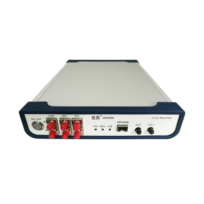 CDR ópticos del osciloscopio 32Gbaud PAM4 del módulo de la recuperación de reloj