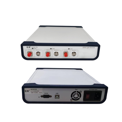 3 longitud de onda del laser MZD SWLD de la mariposa de la fuente de laser de los canales DFB opcional