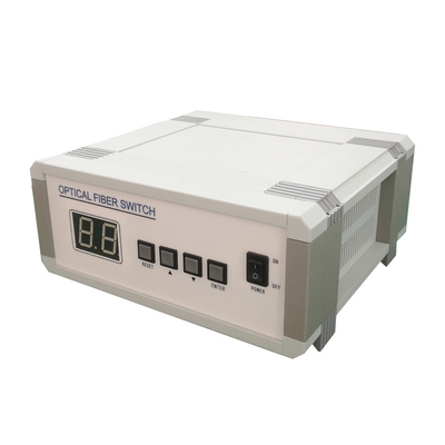 sistema de transmisión llano óptico de la fibra óptica del interruptor 1650nm