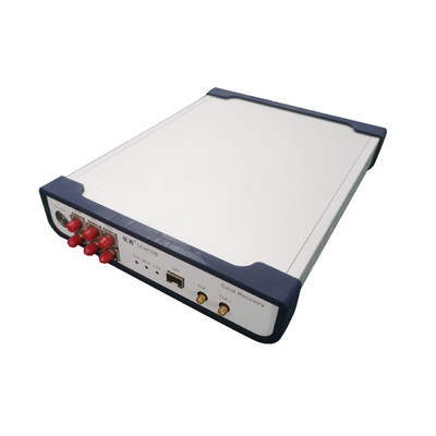 CDR osciloscopio óptico 1650nm de 32Gbaud PAM4 a 1250nm