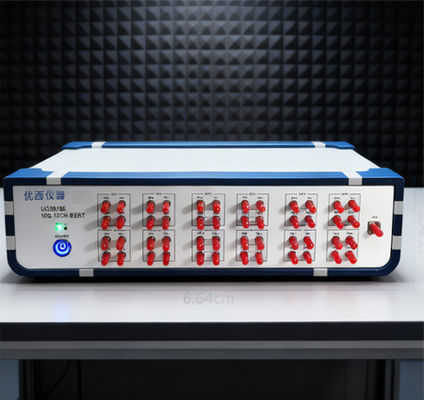 Compatible con 15G de 12 canales, medidor de tasa de error de bits de puerto eléctrico