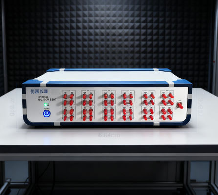 Una nueva opción profesional para las pruebas con un medidor BERT de 12 canales de 622M a 15G