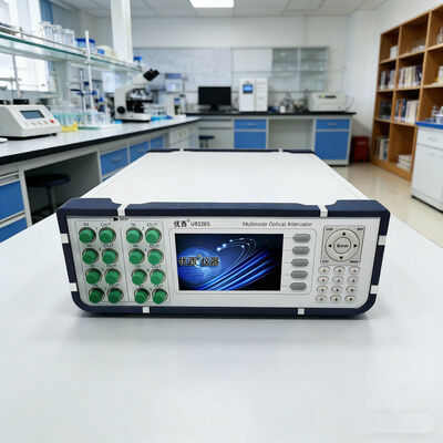 Precisión del atenuador ±0.1dB Atenuador óptico multicapa a 850nm